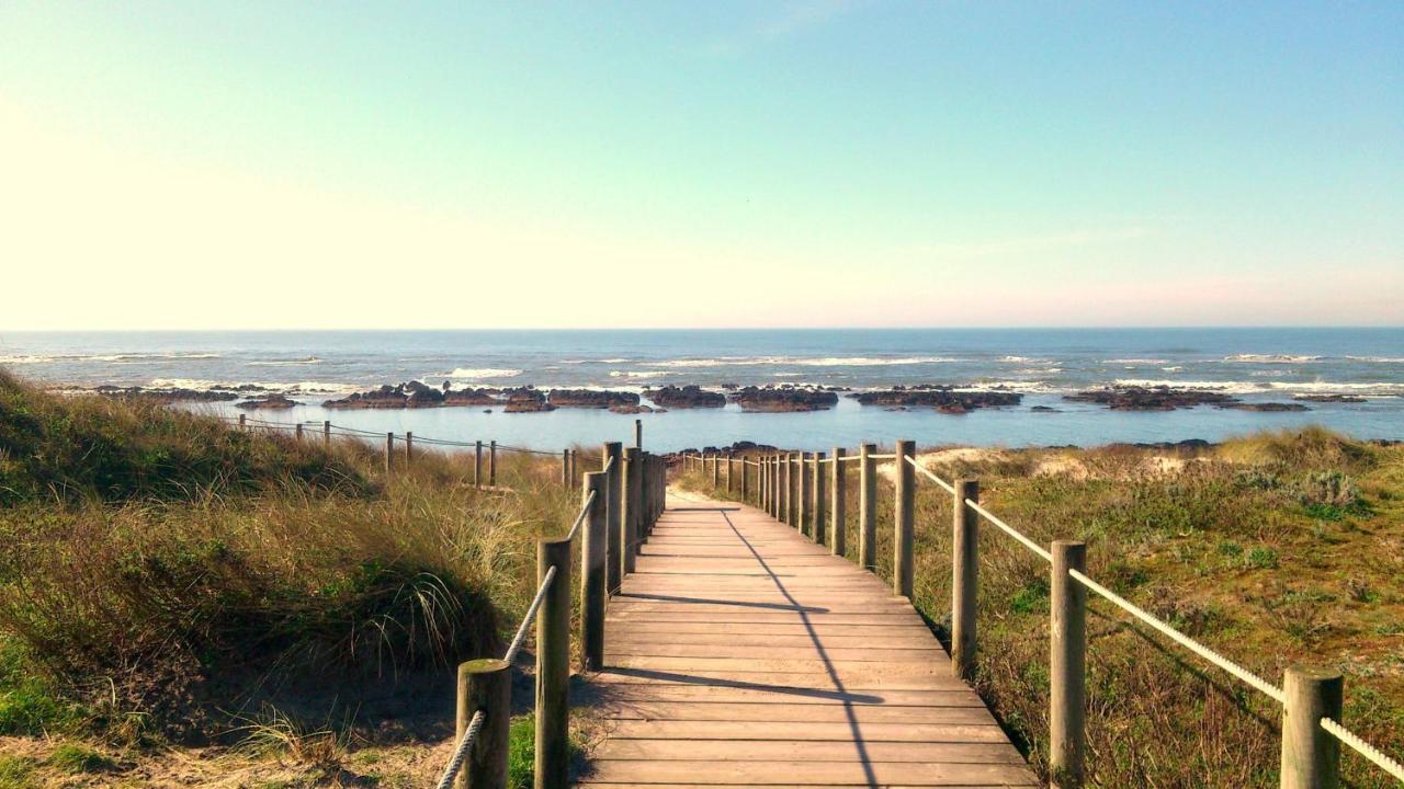 Casa Coracao De Viana - Near The Beach Apartment Viana do Castelo Eksteriør bilde
