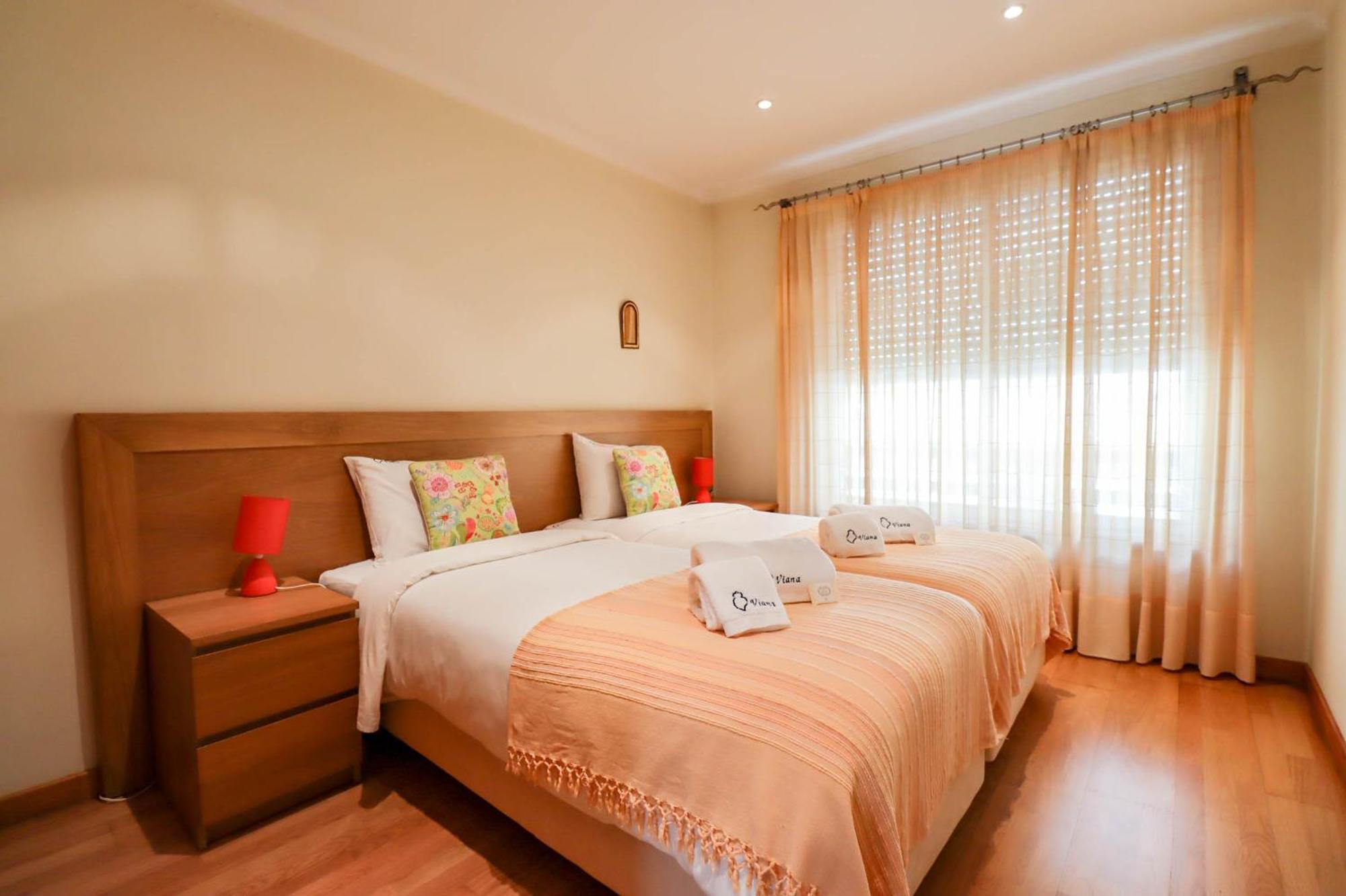 Casa Coracao De Viana - Near The Beach Apartment Viana do Castelo Eksteriør bilde