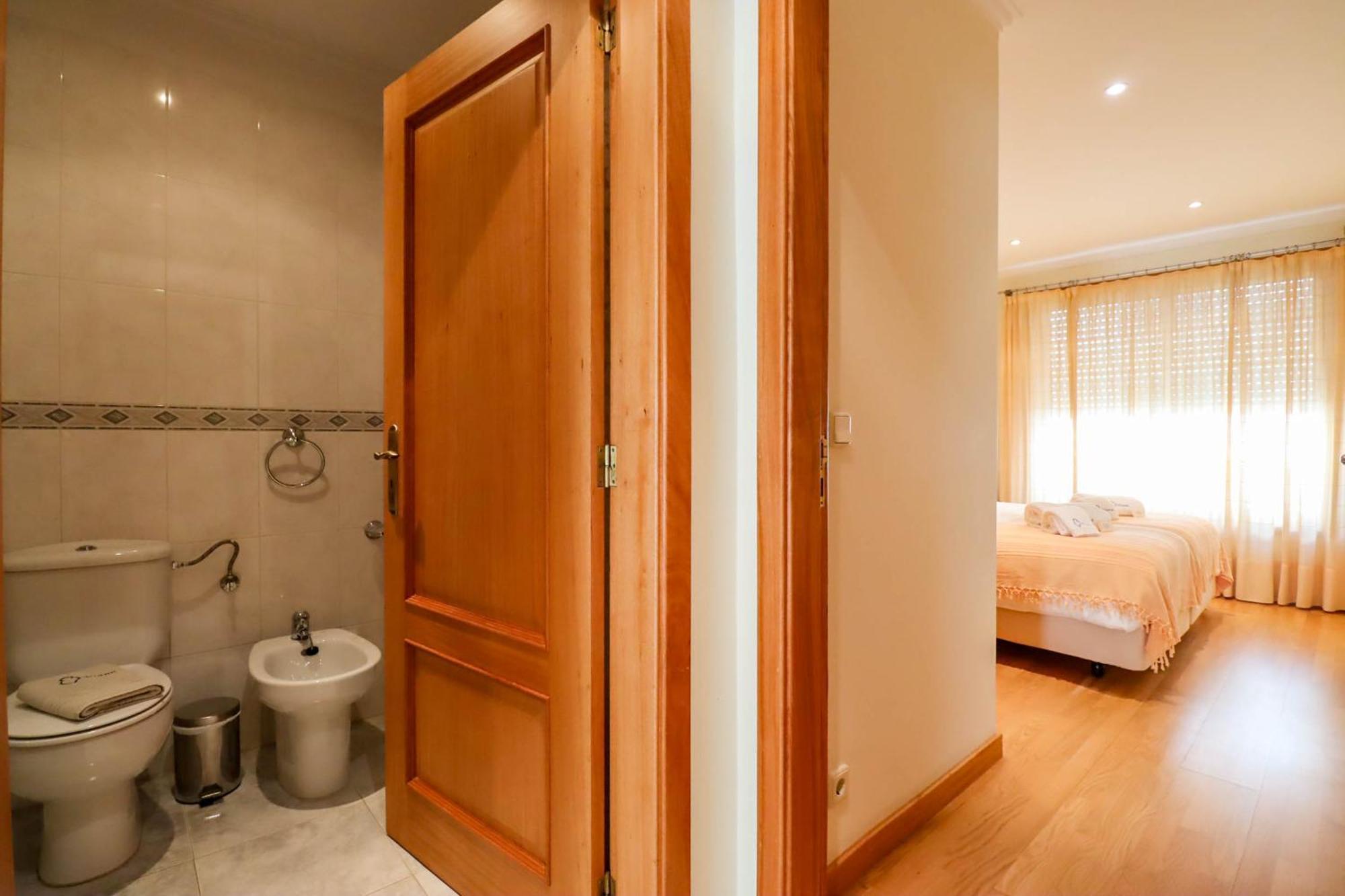 Casa Coracao De Viana - Near The Beach Apartment Viana do Castelo Eksteriør bilde