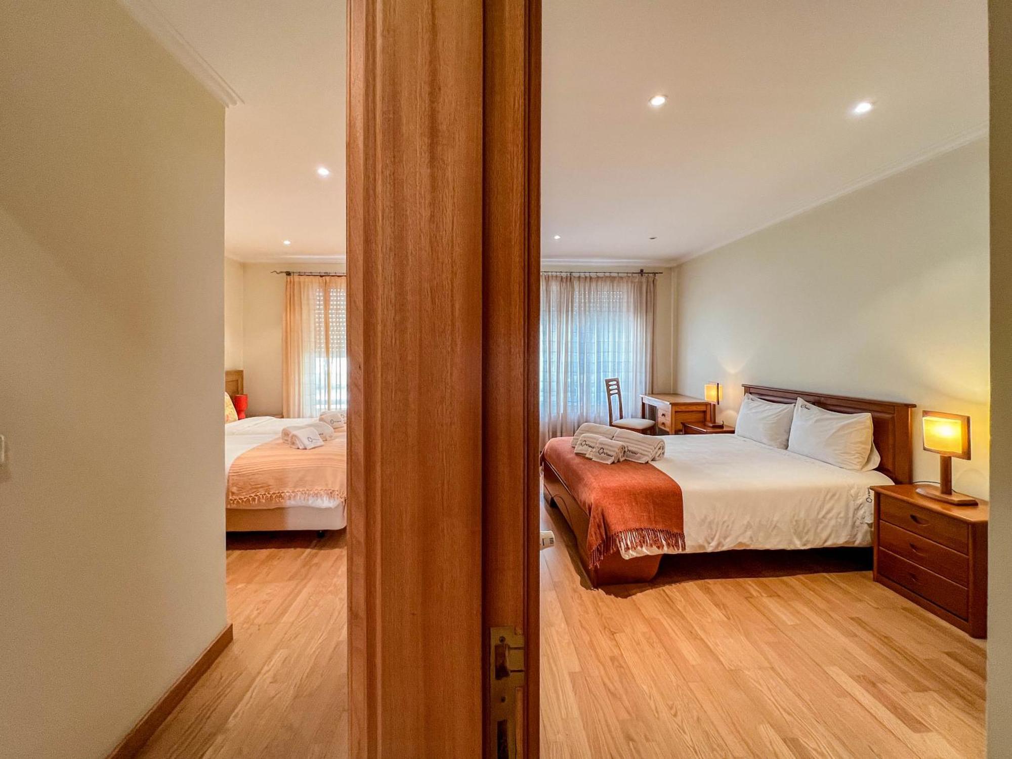 Casa Coracao De Viana - Near The Beach Apartment Viana do Castelo Eksteriør bilde