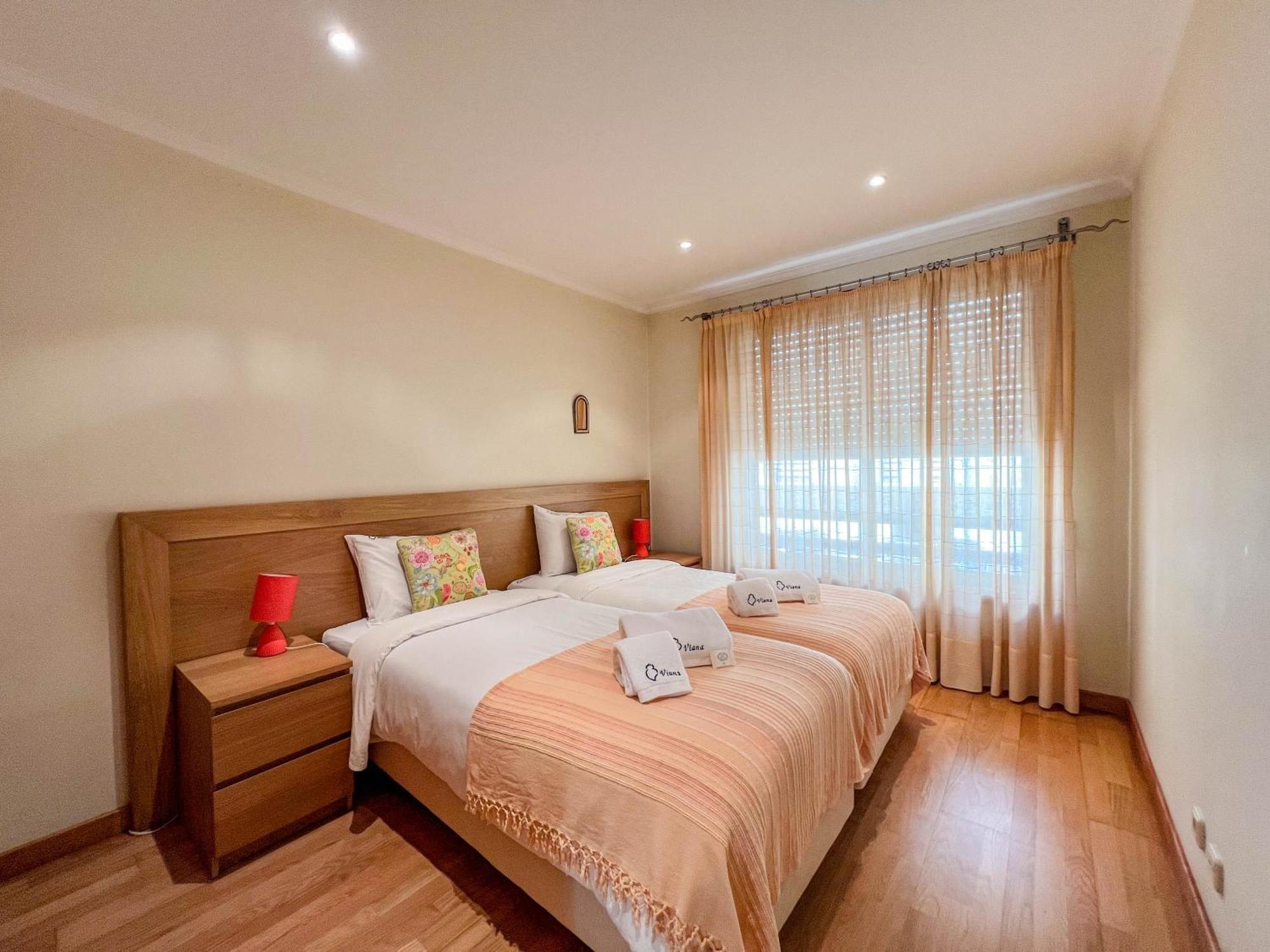 Casa Coracao De Viana - Near The Beach Apartment Viana do Castelo Eksteriør bilde